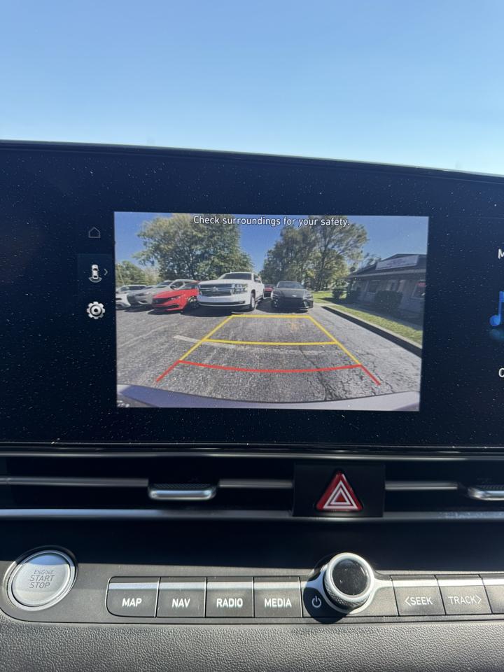 Hyundai Elantra SEL 2023