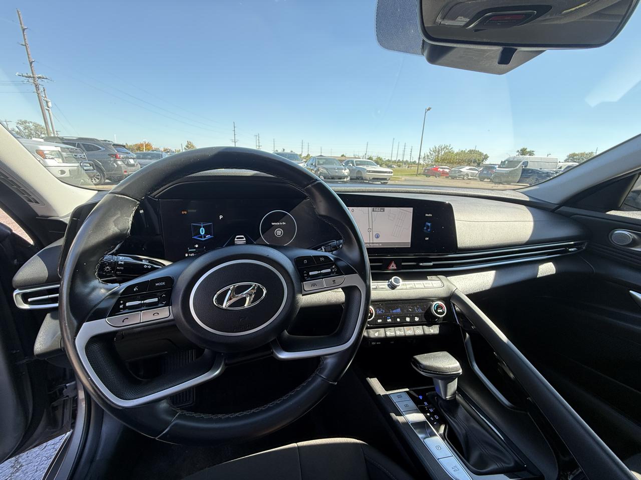 Hyundai Elantra SEL 2023