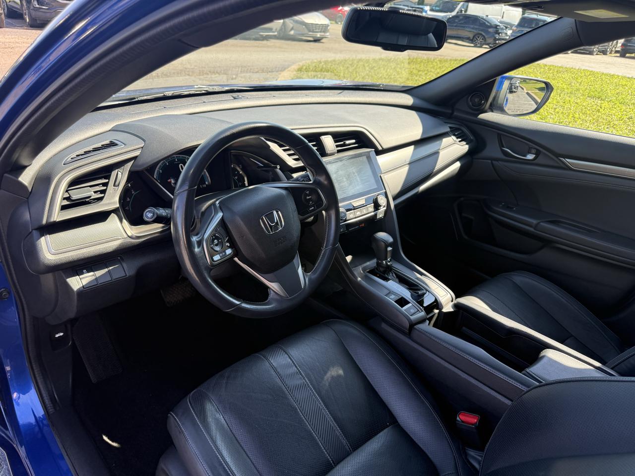 Honda Civic EX-L w/ Navigation 2017