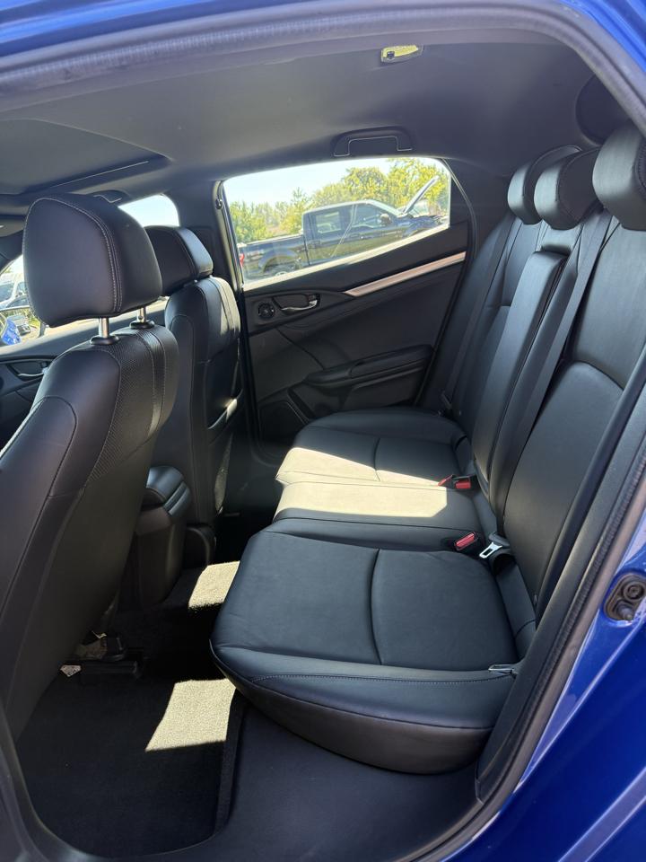 Honda Civic EX-L w/ Navigation 2017