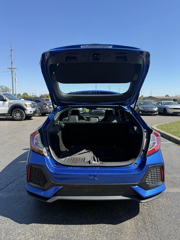 Honda Civic EX-L w/ Navigation 2017
