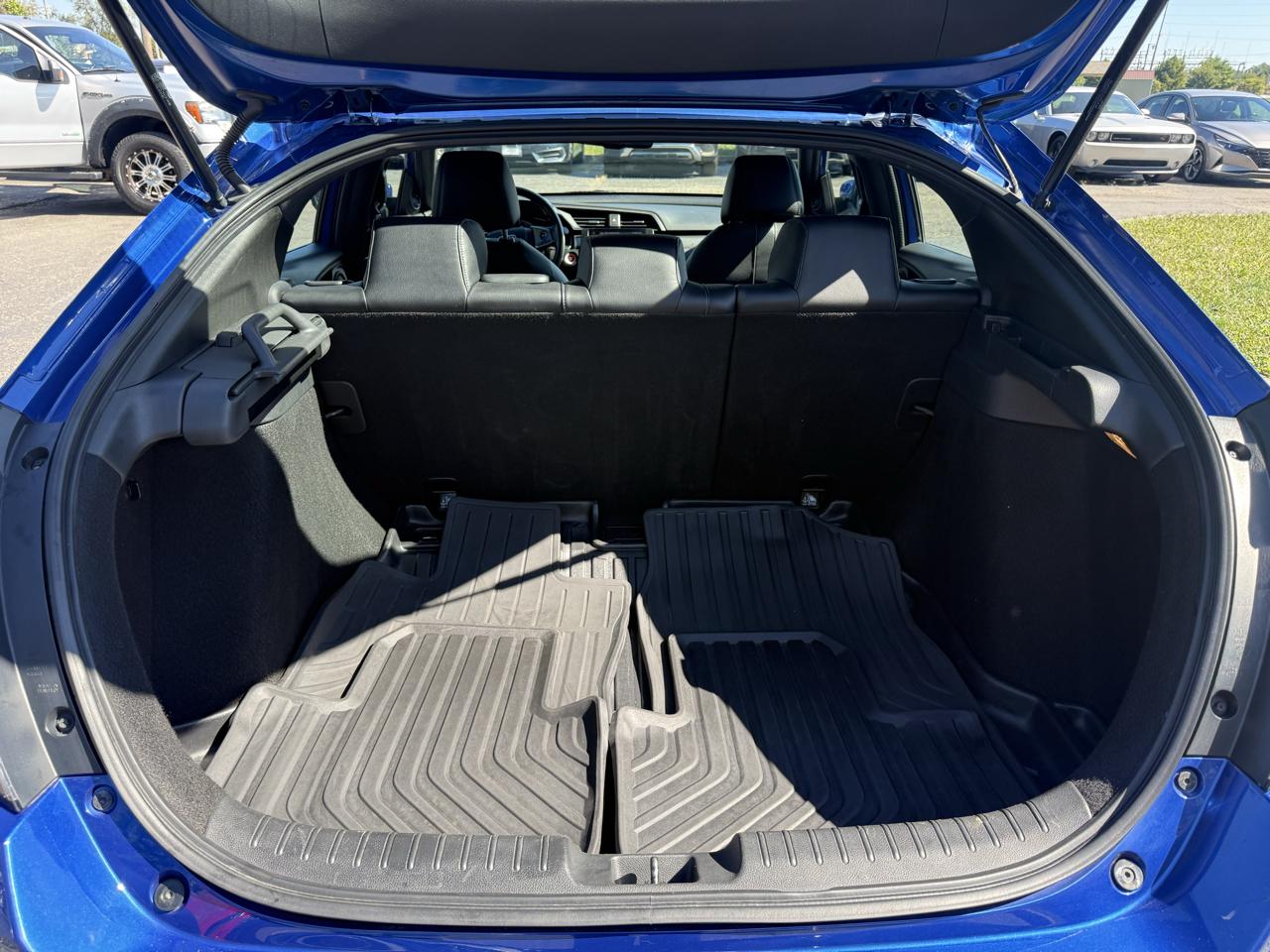 Honda Civic EX-L w/ Navigation 2017