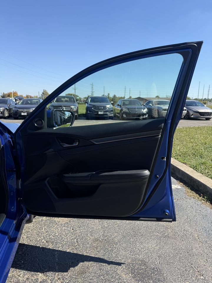 Honda Civic EX-L w/ Navigation 2017