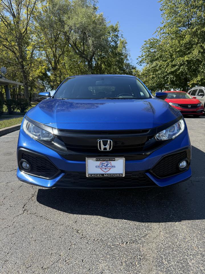 Honda Civic EX-L w/ Navigation 2017