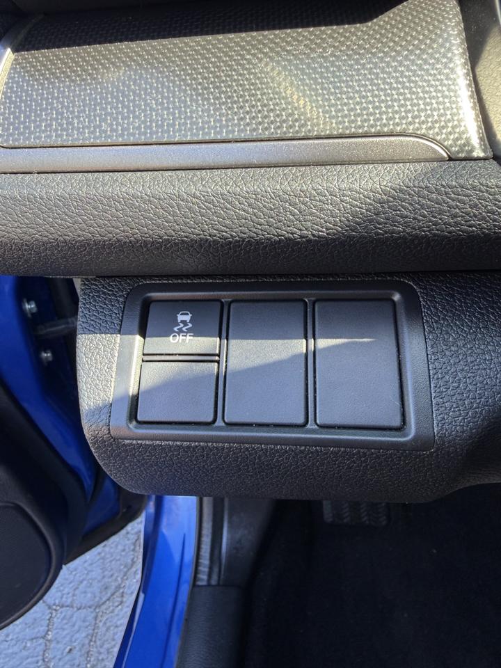 Honda Civic EX-L w/ Navigation 2017