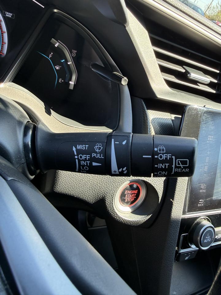 Honda Civic EX-L w/ Navigation 2017