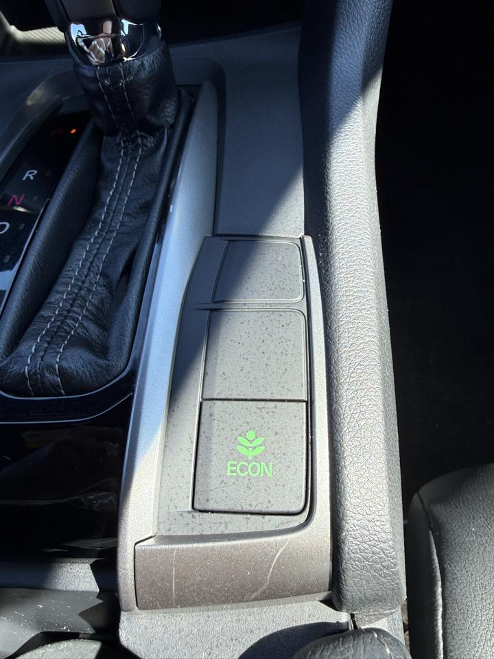 Honda Civic EX-L w/ Navigation 2017