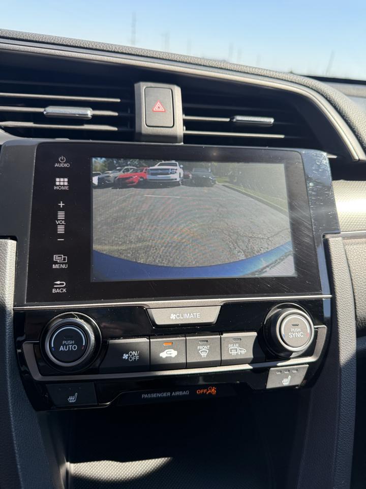 Honda Civic EX-L w/ Navigation 2017