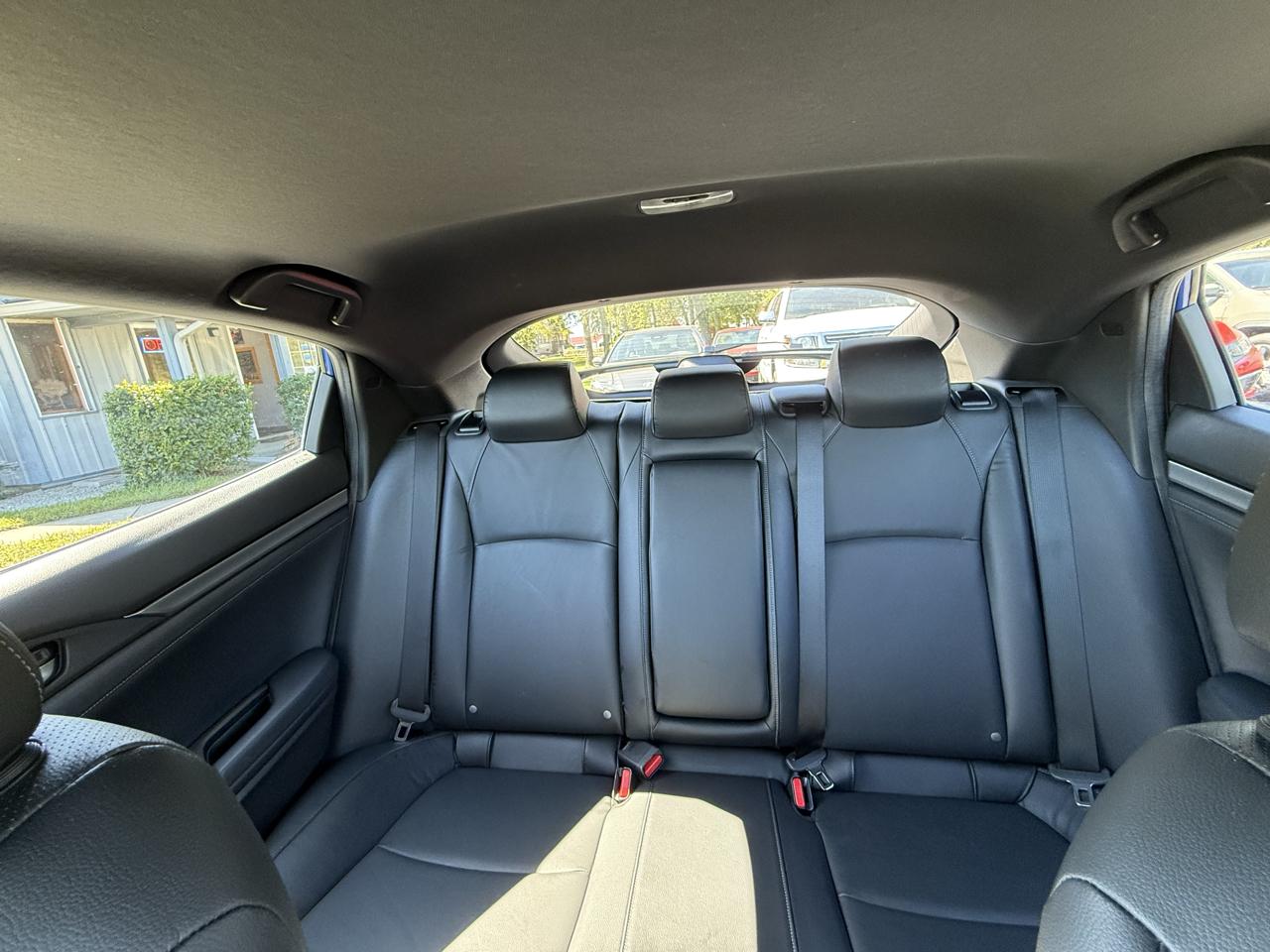 Honda Civic EX-L w/ Navigation 2017