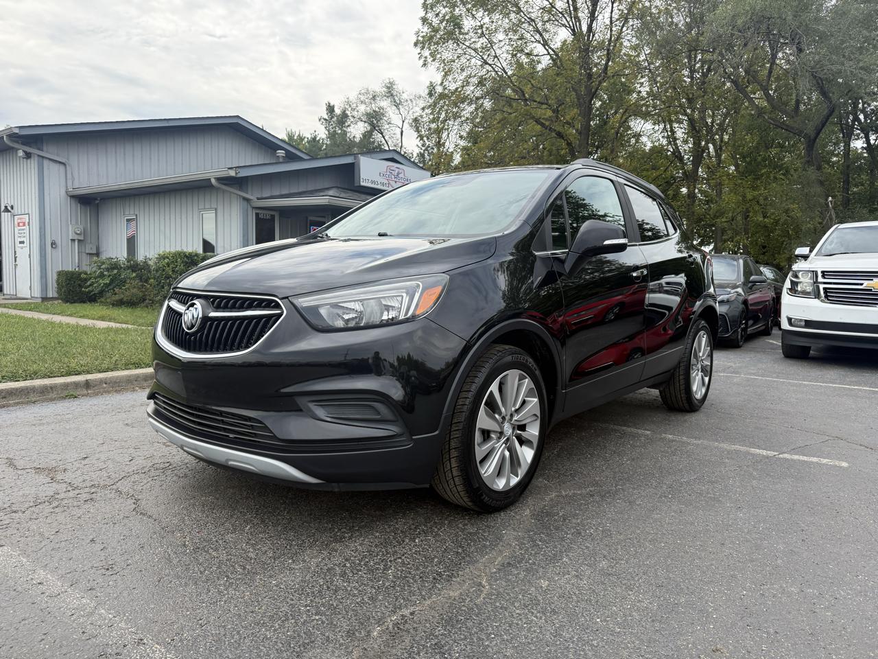 Buick Encore Preferred FWD 2019