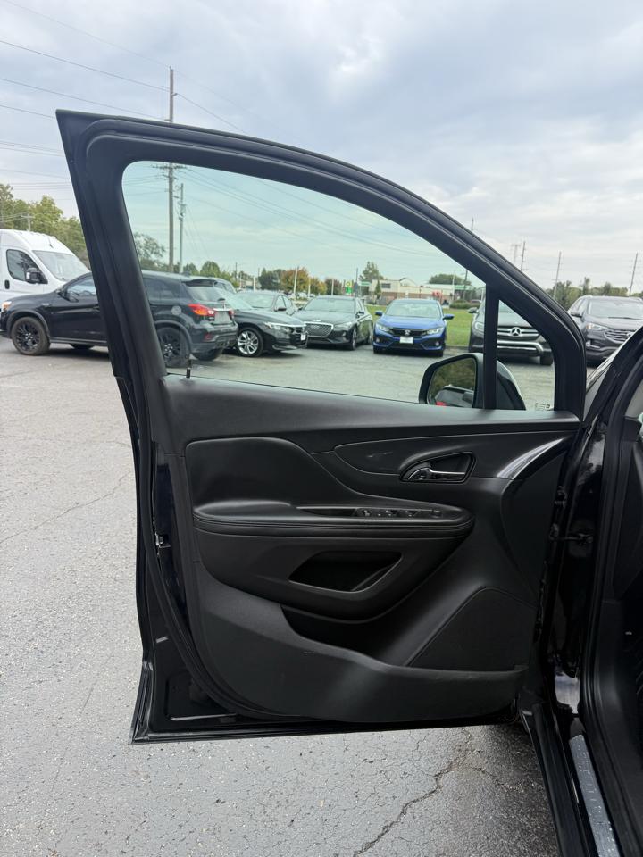 Buick Encore Preferred FWD 2019