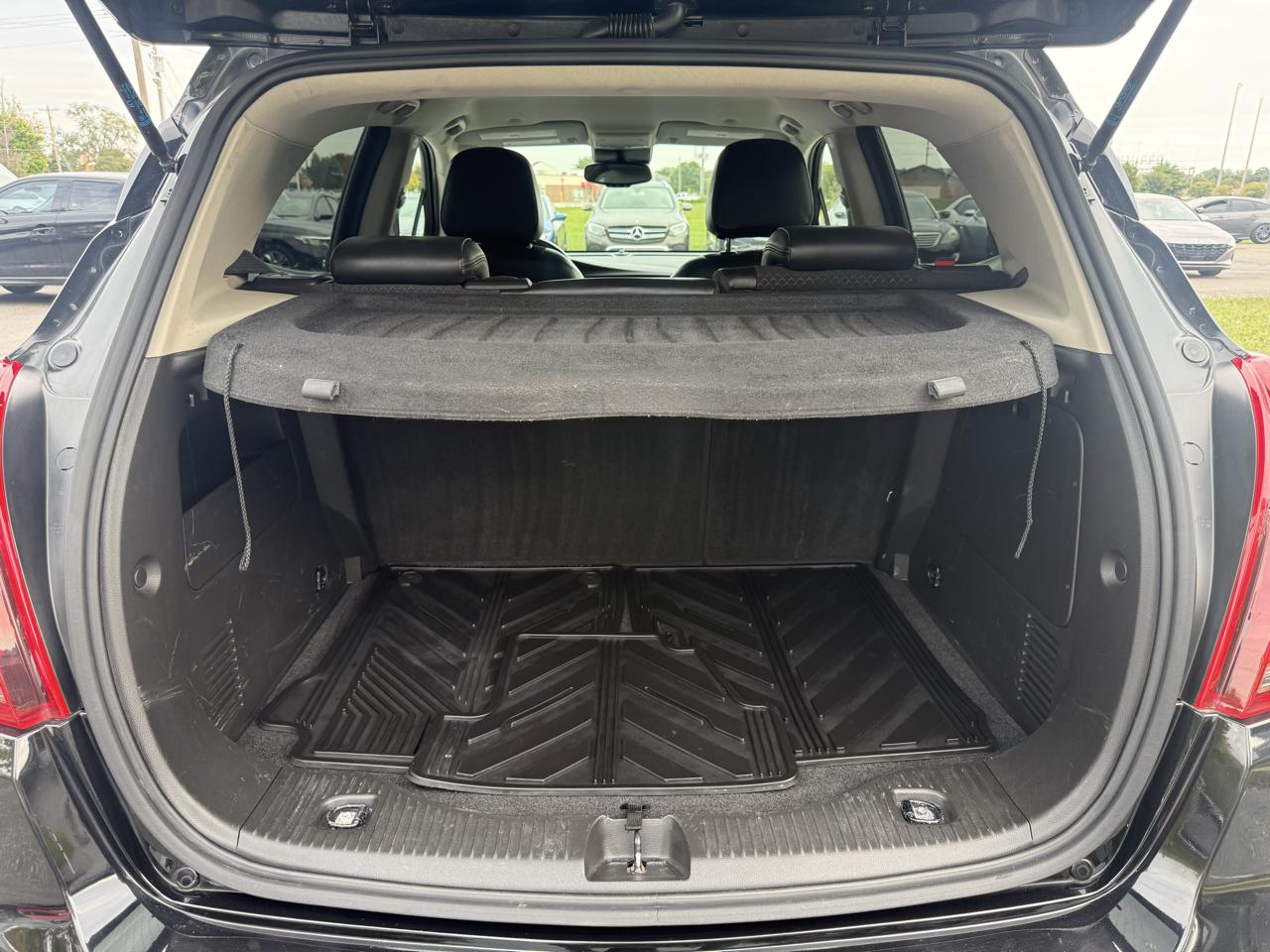 Buick Encore Preferred FWD 2019