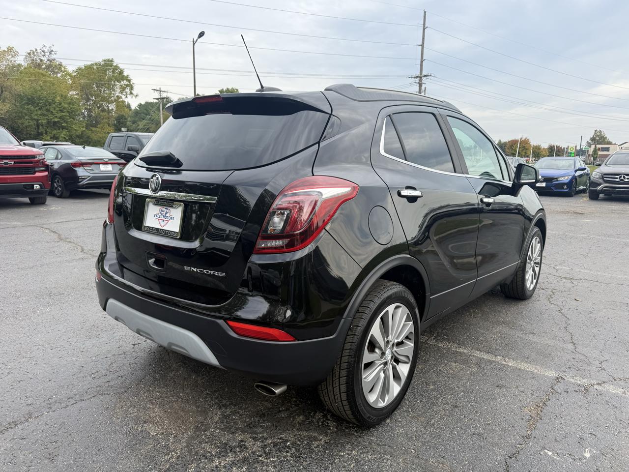 Buick Encore Preferred FWD 2019