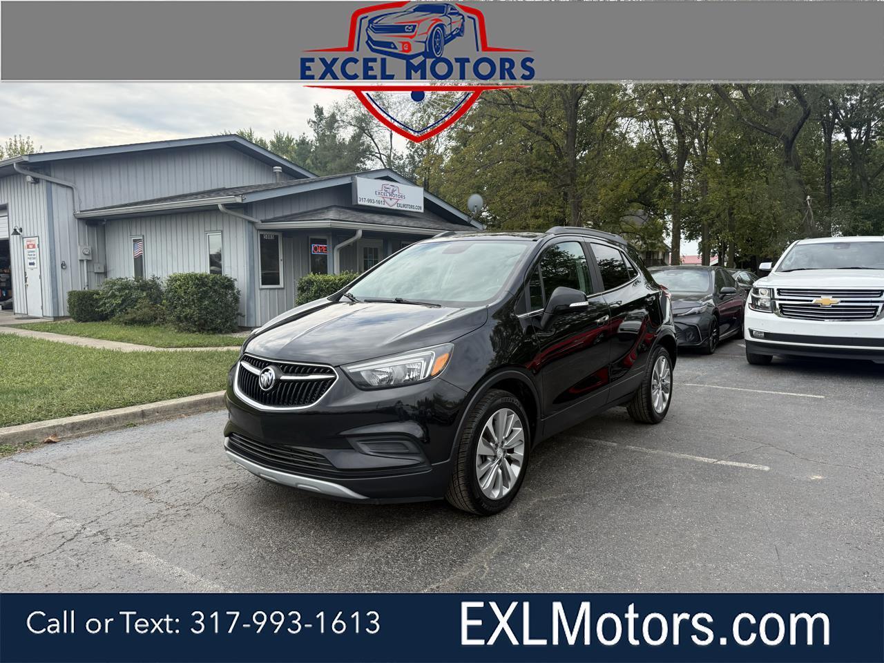 2019 Buick Encore