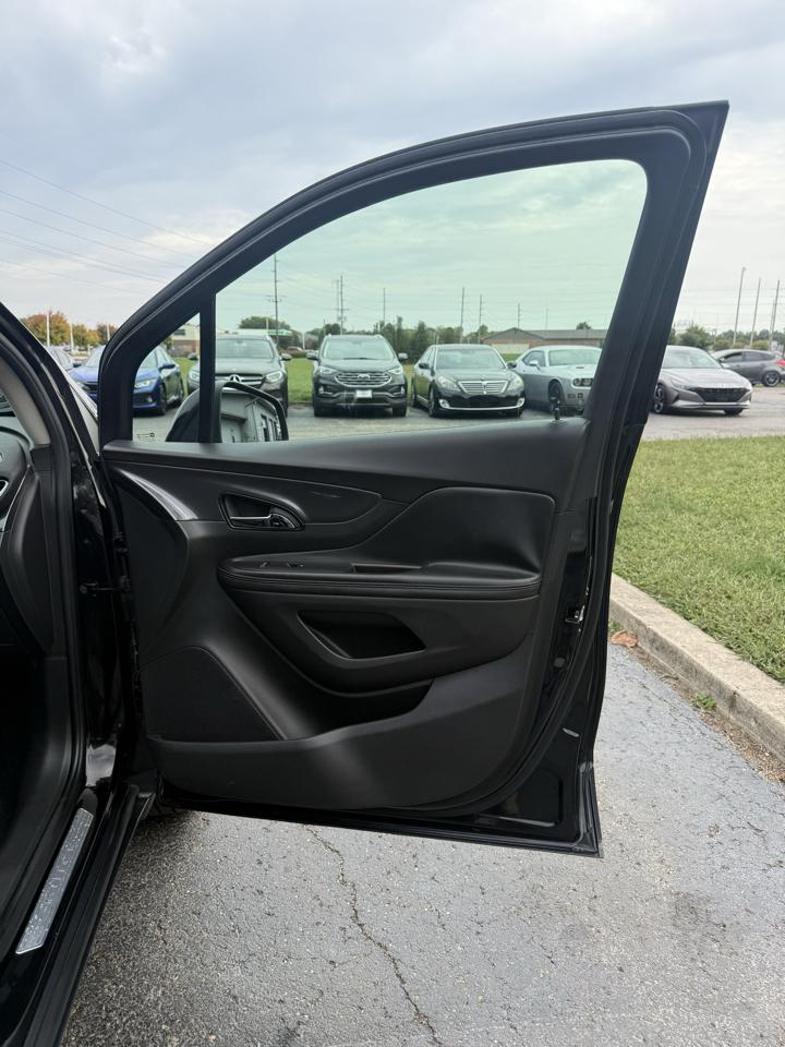 Buick Encore Preferred FWD 2019