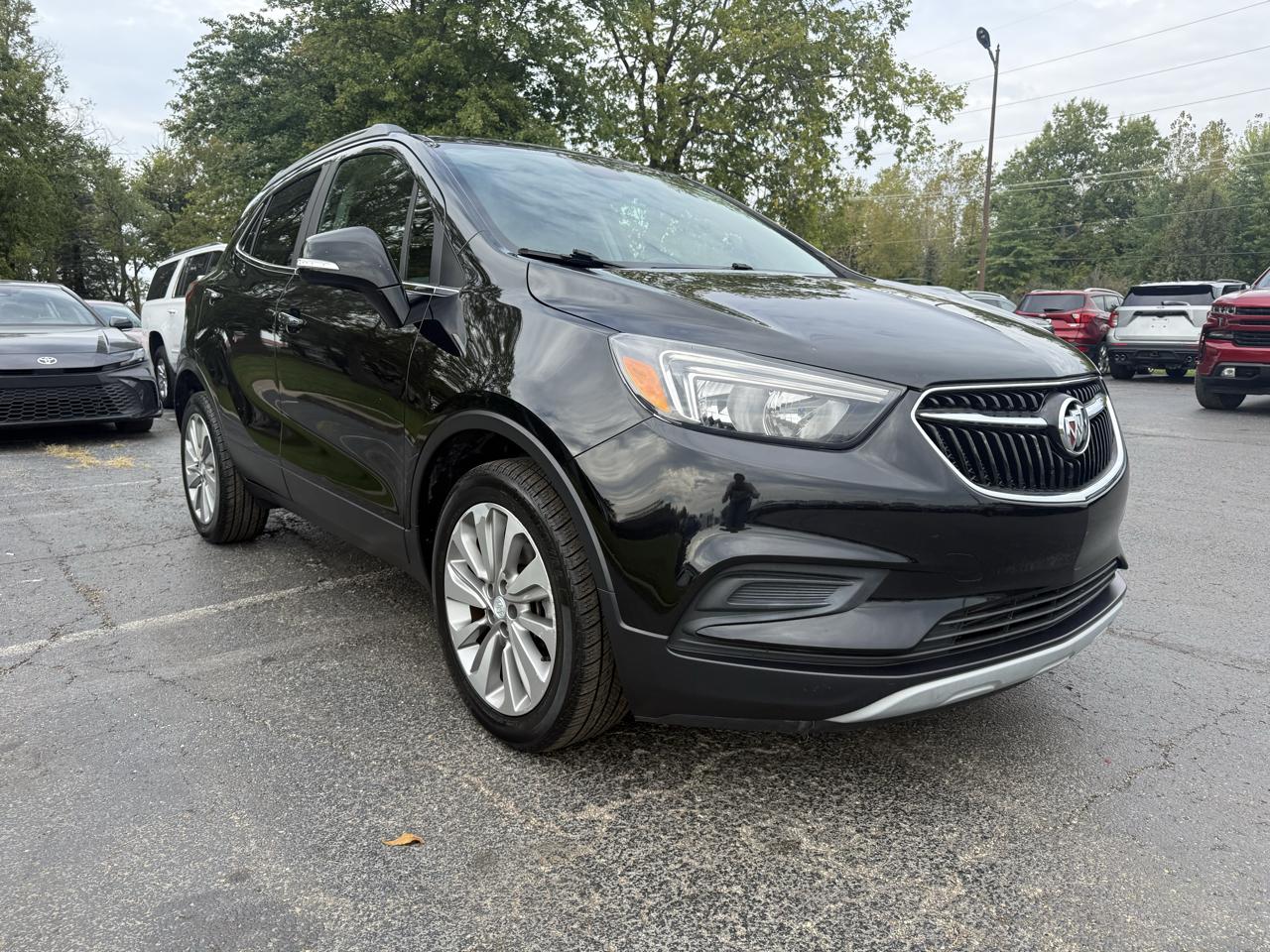 Buick Encore Preferred FWD 2019
