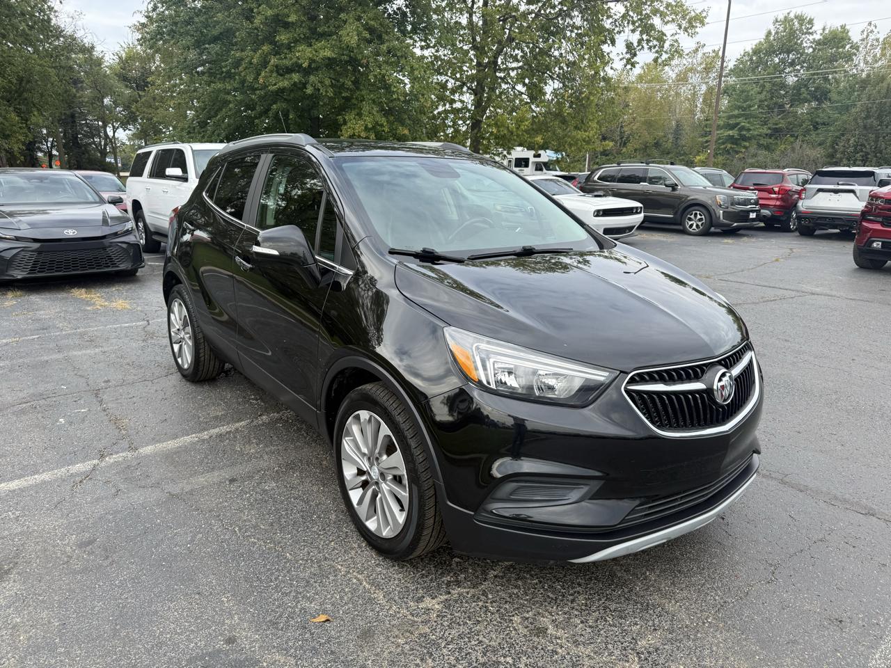 Buick Encore Preferred FWD 2019