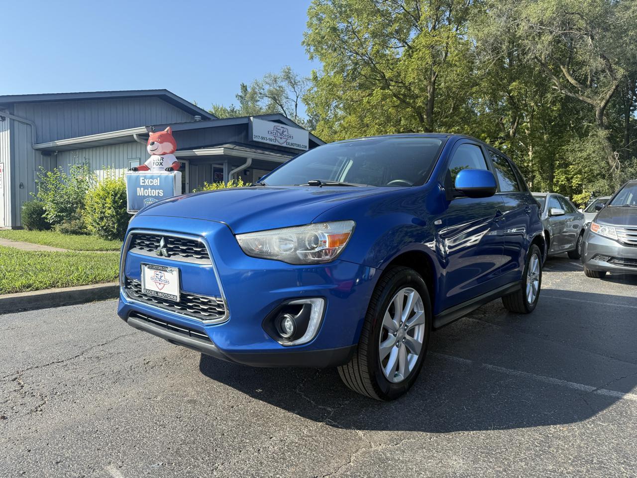 Mitsubishi Outlander Sport SE AWC 2015