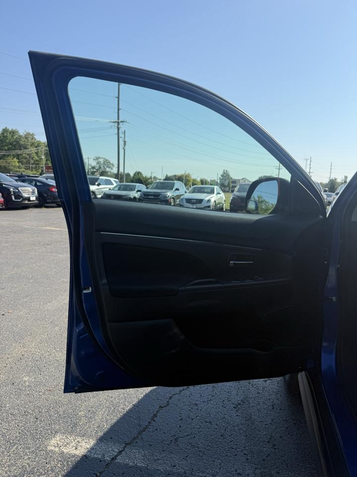 Mitsubishi Outlander Sport SE AWC 2015