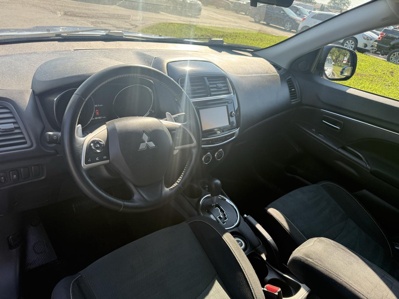 Mitsubishi Outlander Sport SE AWC 2015