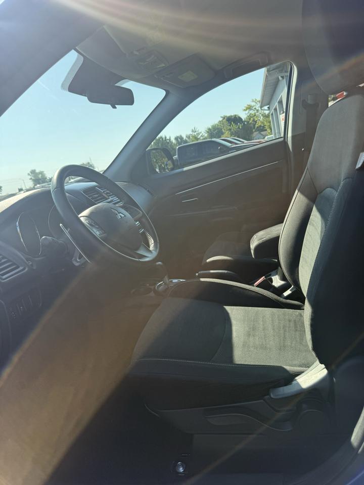 Mitsubishi Outlander Sport SE AWC 2015