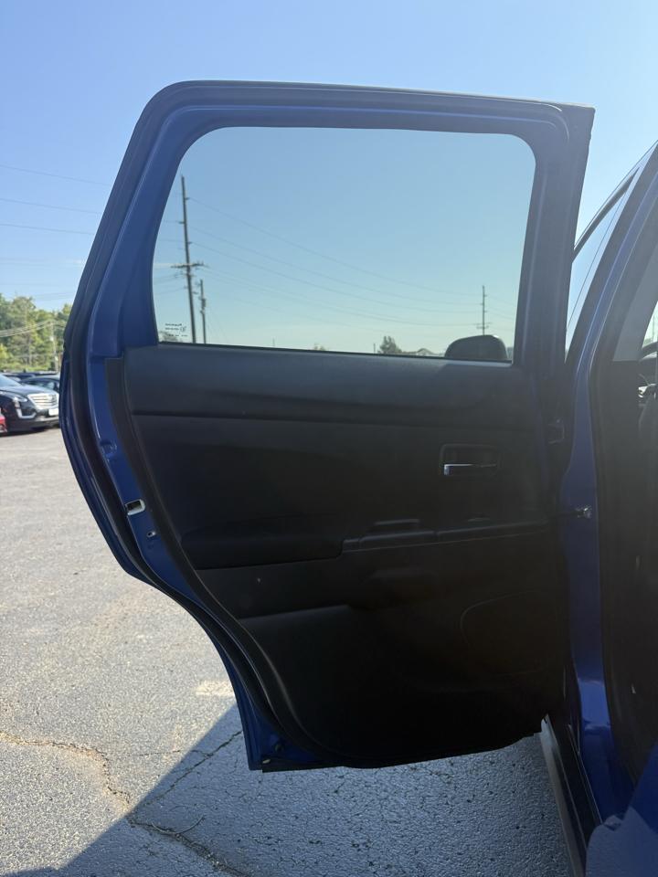 Mitsubishi Outlander Sport SE AWC 2015