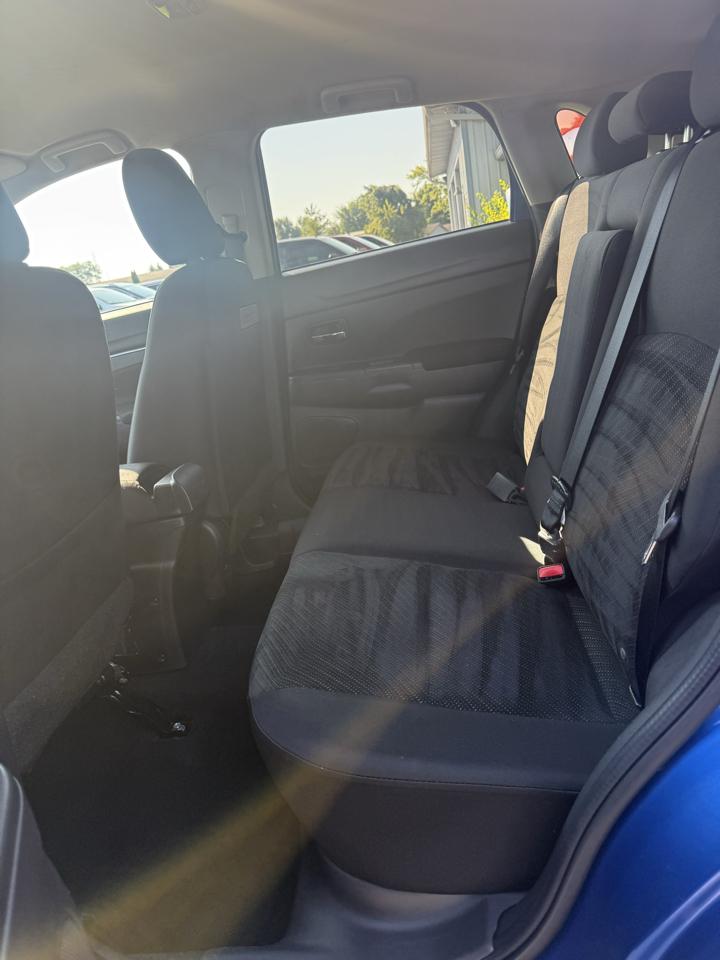 Mitsubishi Outlander Sport SE AWC 2015