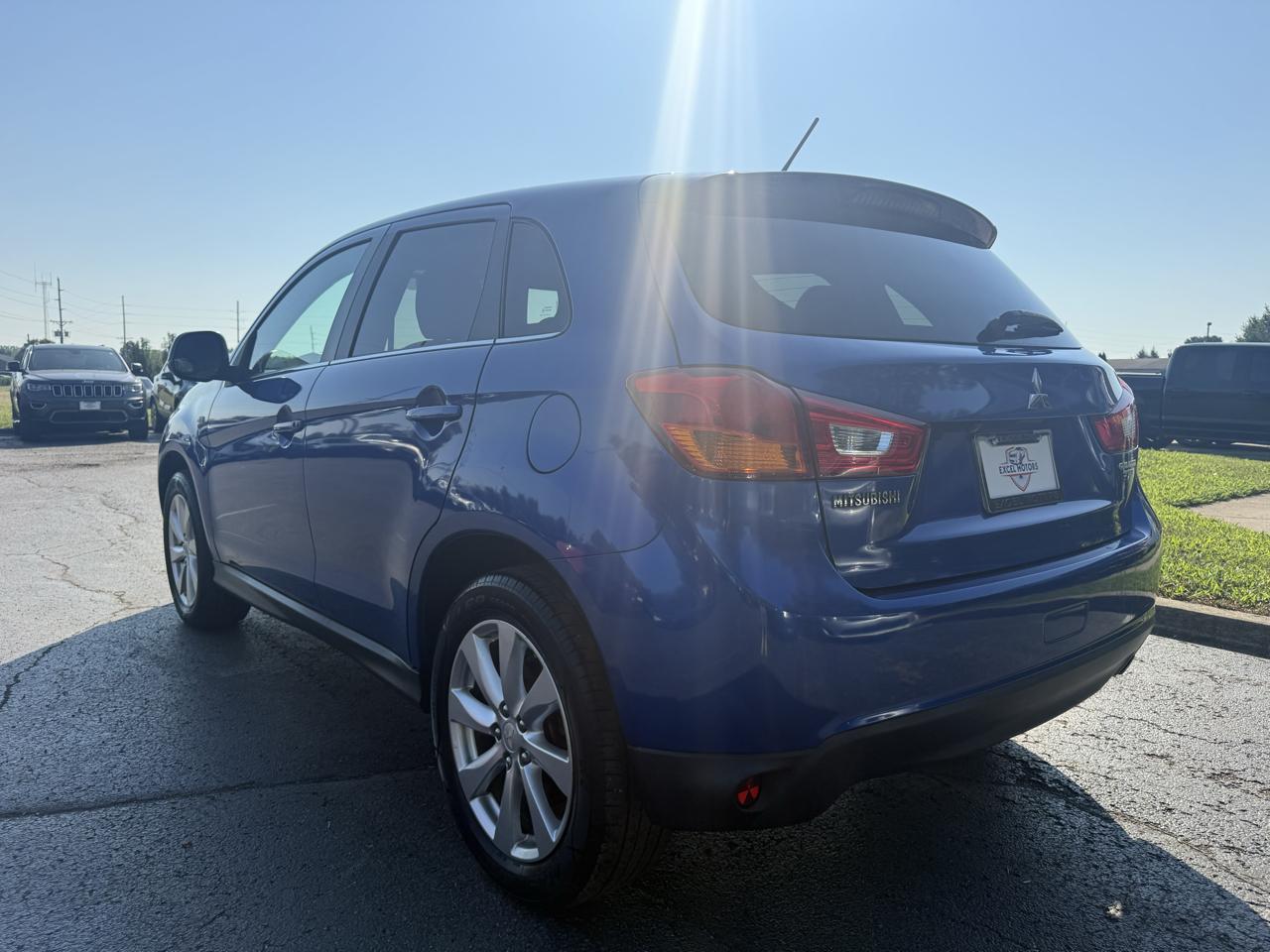 Mitsubishi Outlander Sport SE AWC 2015