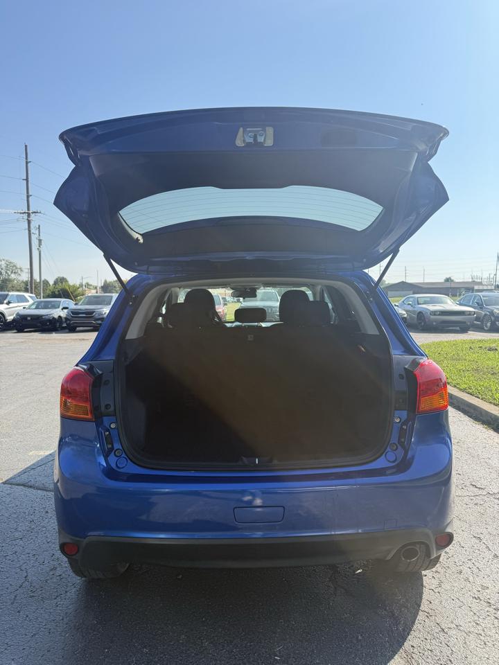 Mitsubishi Outlander Sport SE AWC 2015