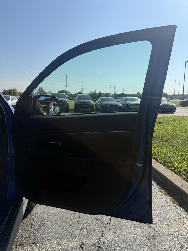 Mitsubishi Outlander Sport SE AWC 2015