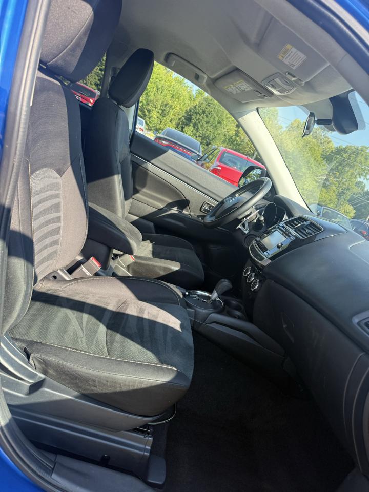 Mitsubishi Outlander Sport SE AWC 2015
