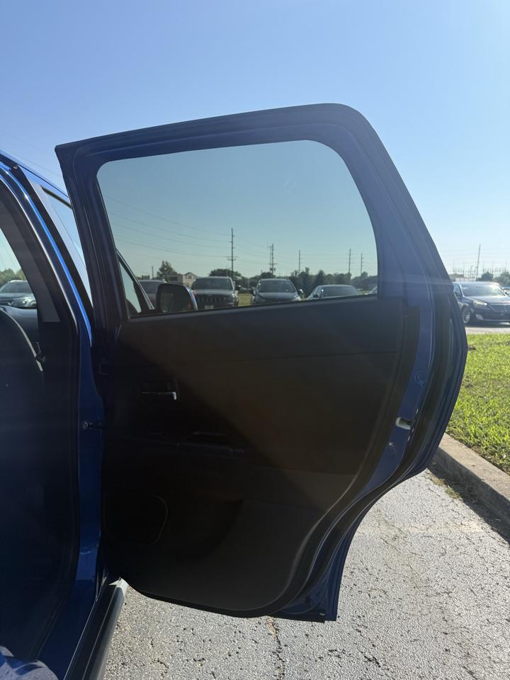 Mitsubishi Outlander Sport SE AWC 2015