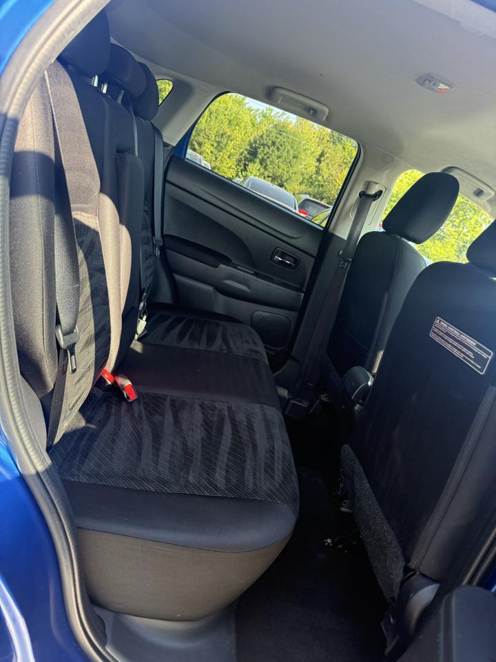 Mitsubishi Outlander Sport SE AWC 2015