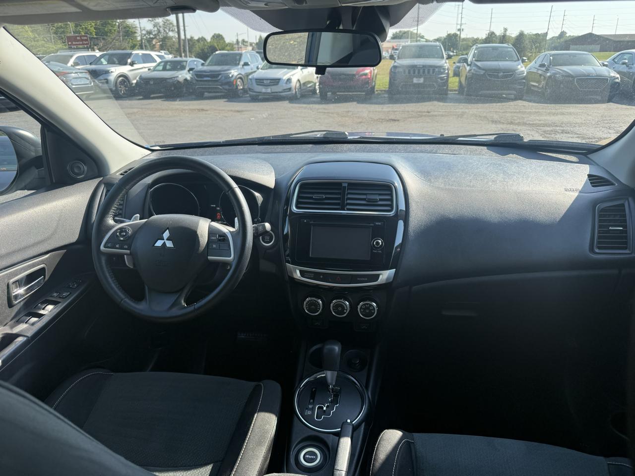 Mitsubishi Outlander Sport SE AWC 2015