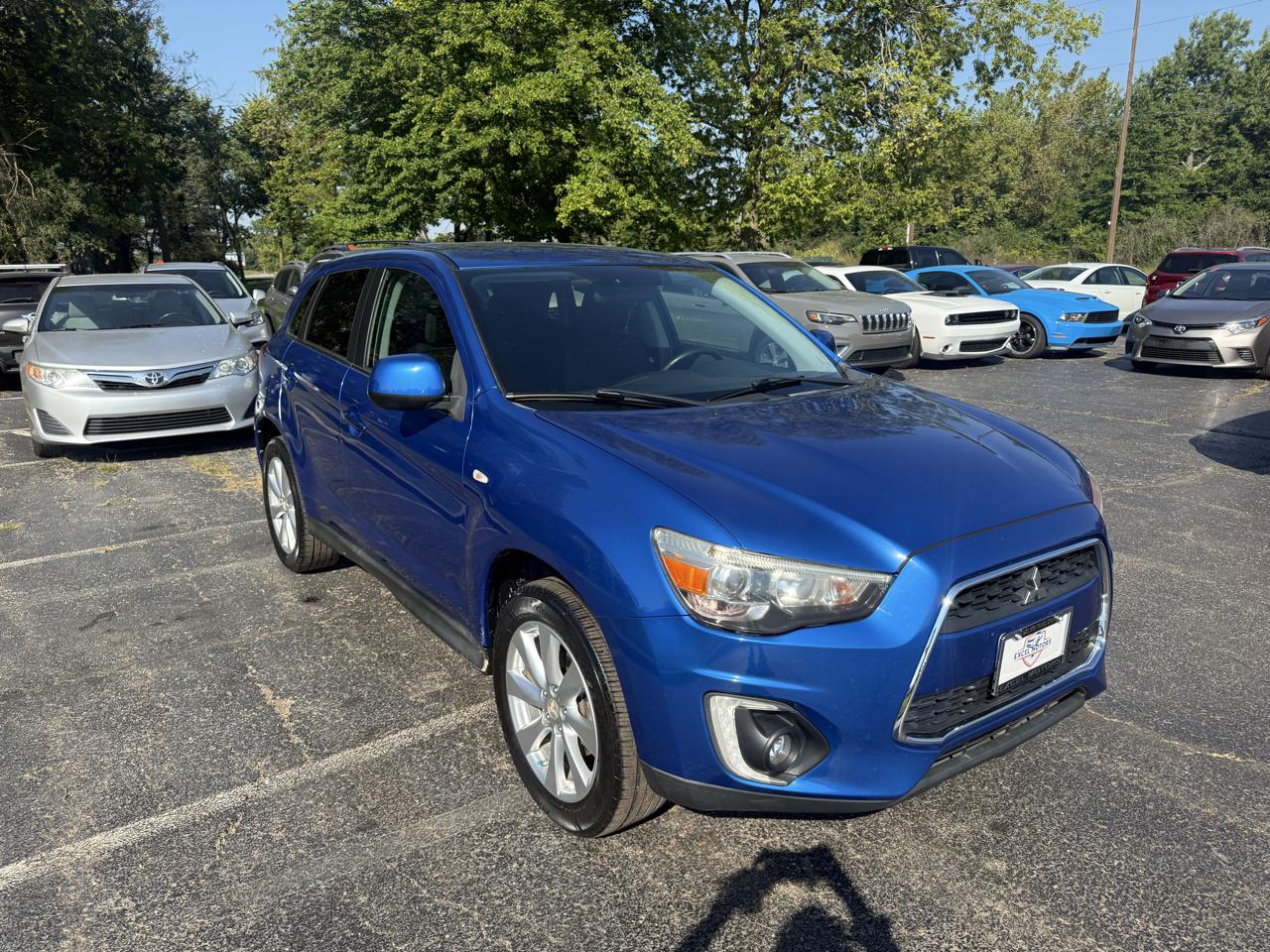 Mitsubishi Outlander Sport SE AWC 2015