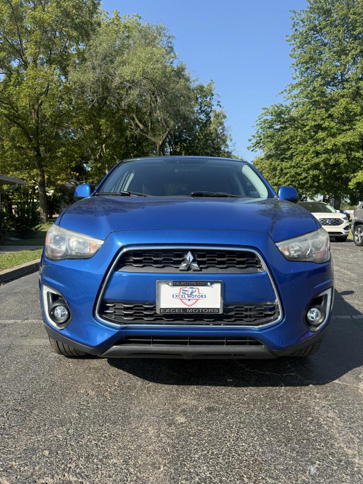 Mitsubishi Outlander Sport SE AWC 2015