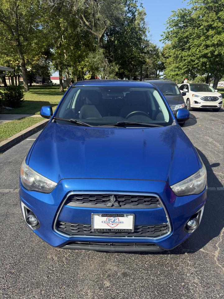 Mitsubishi Outlander Sport SE AWC 2015