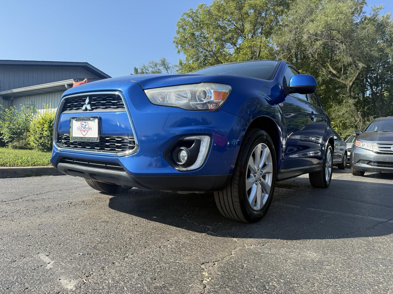 Mitsubishi Outlander Sport SE AWC 2015