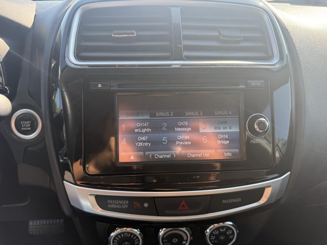 Mitsubishi Outlander Sport SE AWC 2015