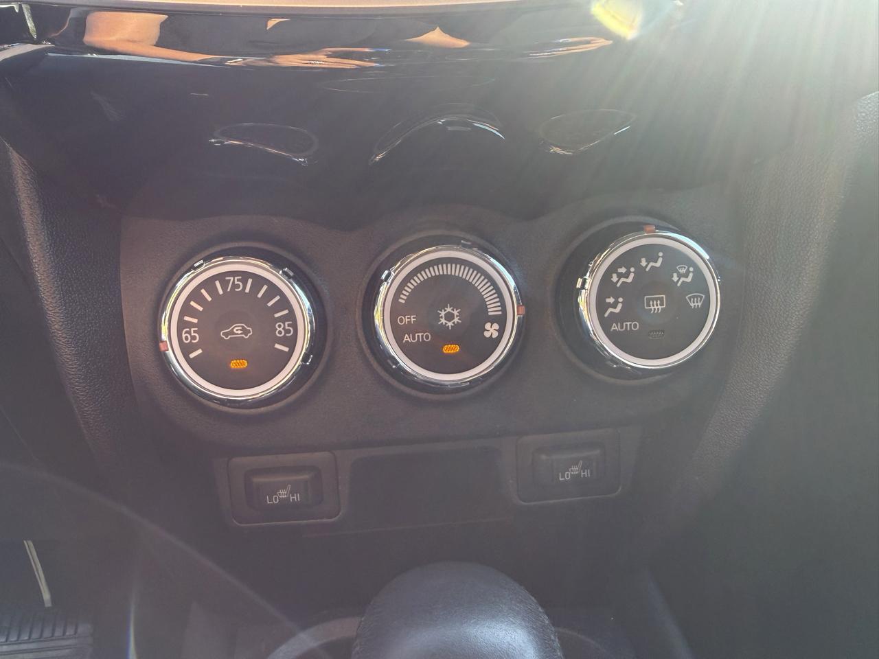 Mitsubishi Outlander Sport SE AWC 2015