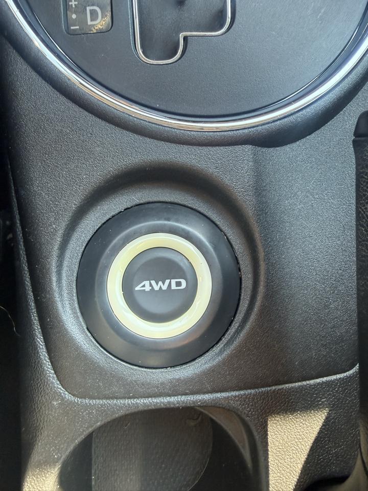 Mitsubishi Outlander Sport SE AWC 2015