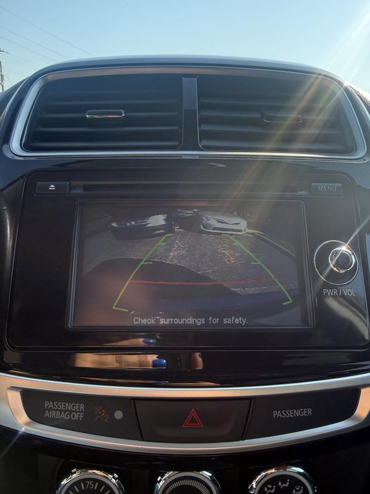 Mitsubishi Outlander Sport SE AWC 2015