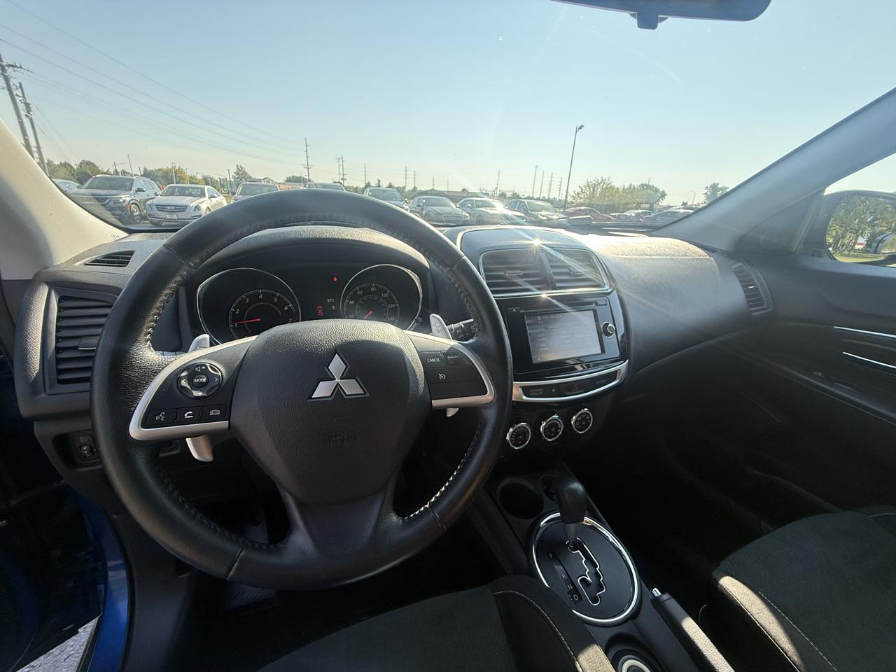 Mitsubishi Outlander Sport SE AWC 2015