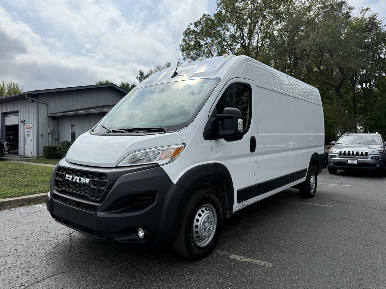 RAM Promaster 2500 High Roof 159-in. WB 2025