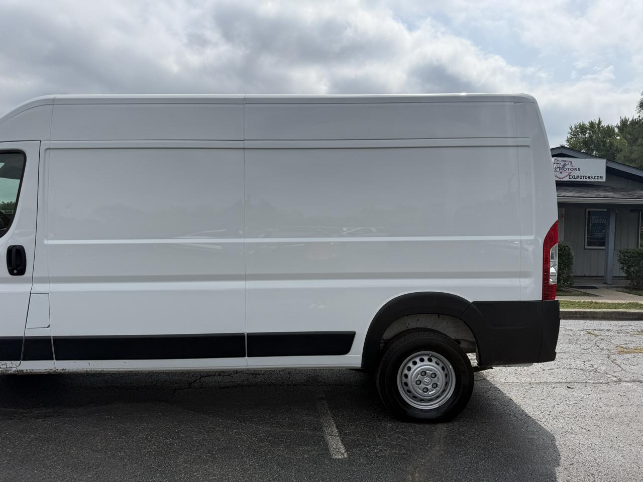 RAM Promaster 2500 High Roof 159-in. WB 2025