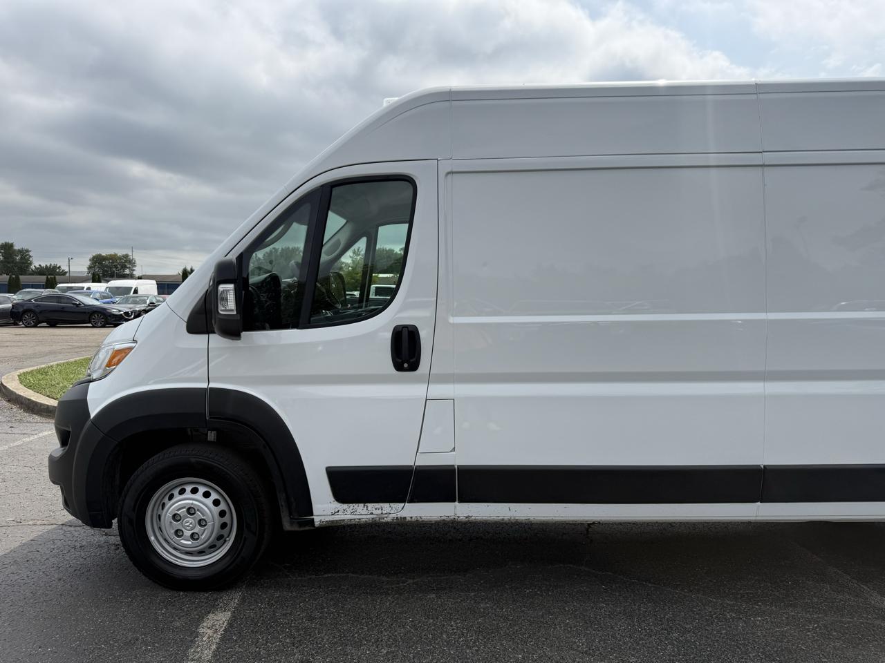 RAM Promaster 2500 High Roof 159-in. WB 2025