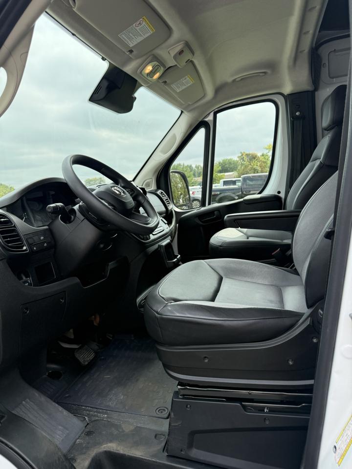 RAM Promaster 2500 High Roof 159-in. WB 2025
