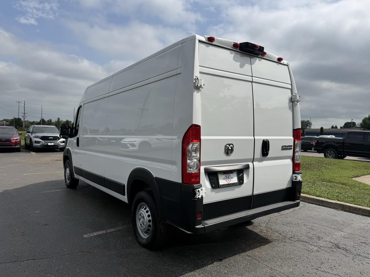 RAM Promaster 2500 High Roof 159-in. WB 2025