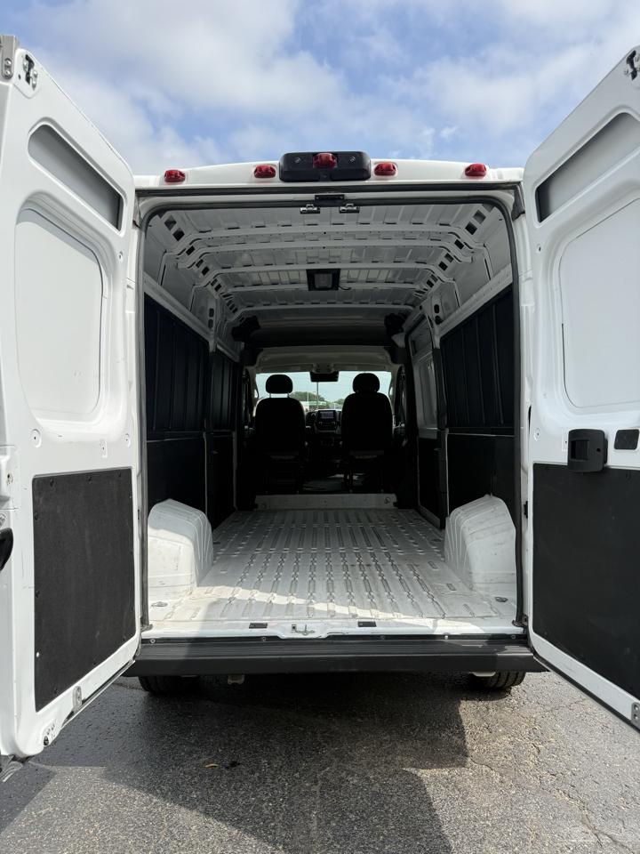 RAM Promaster 2500 High Roof 159-in. WB 2025
