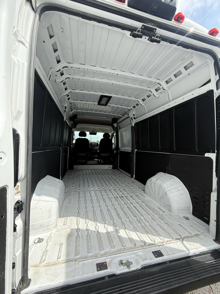 RAM Promaster 2500 High Roof 159-in. WB 2025